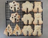 型抜きクッキー カップデコール 作り方7写真