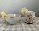 型抜きクッキー カップデコール 作り方8写真