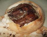 牛タン塩釜焼き作り方7写真