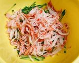 簡単！美味しい！お手軽イタリアンサラダ作り方2写真