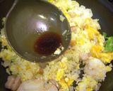 パックご飯レンジ２分、更に炒めて本格炒飯作り方21写真