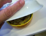 パックご飯レンジ２分、更に炒めて本格炒飯作り方26写真