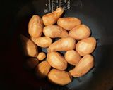 #炊飯器に入れるだけ！里芋の煮物作り方2写真