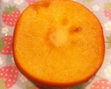 トースターで簡単！焼き柿作り方1写真