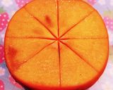 トースターで簡単！焼き柿作り方2写真