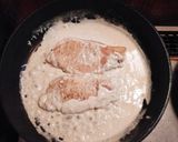 絶品☆豚肉ローストクリームソース作り方3写真