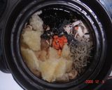 我が家の土鍋ご飯!!健康五目ひじき編♪作り方1写真
