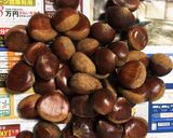 秋だ栗だ赤飯だ、、、金箔を作り方1写真