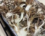 簡単！美味しい舞茸の焼きマリネ作り方3写真