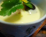 牡蠣の茶碗蒸し作り方5写真