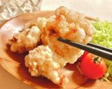 だま衣で♡ザックザク衣の竜田唐揚げ♡作り方22写真