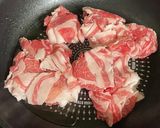 韓国本場の味！玉ねぎと豚肉のキムチ炒め作り方3写真