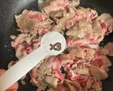 韓国本場の味！玉ねぎと豚肉のキムチ炒め作り方4写真