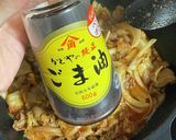 韓国本場の味！玉ねぎと豚肉のキムチ炒め作り方8写真