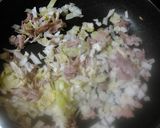 団子風はるさめに肉とキャベツのあんかけ作り方7写真