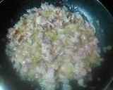 団子風はるさめに肉とキャベツのあんかけ作り方9写真