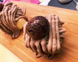 モンブラン作り方6写真