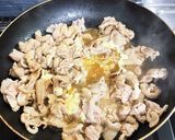 めっさ簡単！豚こまぎれ肉のマヨソテー作り方2写真
