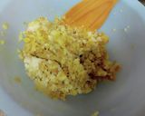 サクサク♪豚ひき肉のカレー風味コロッケ作り方4写真