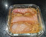 ふっくらさんでミキとW糀のお魚漬焼作り方9写真
