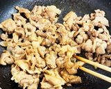 めっさ簡単！豚こまぎれ肉のマヨソテー作り方3写真