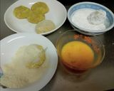 サクサク♪豚ひき肉のカレー風味コロッケ作り方6写真