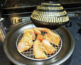 ふっくらさんでミキとW糀のお魚漬焼作り方12写真