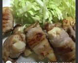 簡単♡エリンギの豚バラ巻き作り方7写真