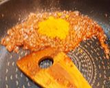 包丁不要☆スーパーの食材で本格？豆カレー作り方4写真