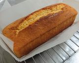 ゆずのパウンドケーキ作り方8写真