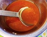 もやしとワカメの生姜醤油ごま油和え。作り方2写真