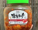 韓国本場の味！玉ねぎと豚肉のキムチ炒め作り方11写真