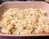 カリフラワーと里芋のチーズ焼き作り方3写真