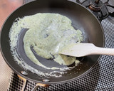 タラのムニエル　枝豆ソース添え作り方6写真