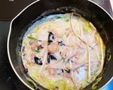 色んな麺で食べよ♡本格的海鮮ちゃんぽん作り方4写真