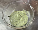 タラのムニエル　枝豆ソース添え作り方7写真