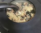 簡単♫サバ缶の蒲焼き丼作り方2写真