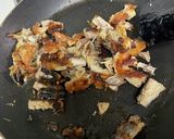 簡単♫サバ缶の蒲焼き丼作り方3写真