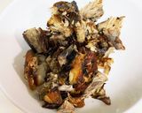 簡単♫サバ缶の蒲焼き丼作り方4写真