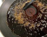 簡単♫サバ缶の蒲焼き丼作り方6写真