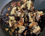 簡単♫サバ缶の蒲焼き丼作り方7写真