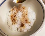 簡単♫サバ缶の蒲焼き丼作り方8写真