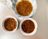 レンジもやしブロッコリー生姜焼味野菜炒め作り方6写真