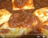 まるで肉の食感！冷凍豆腐ステーキ作り方7写真