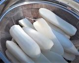 簡単で美味しい大根のお漬物作り方1写真