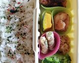 ★2021年11月★中1お弁当作り方13写真