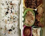 ★2021年11月★中1お弁当作り方24写真
