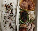★2021年11月★中1お弁当作り方21写真