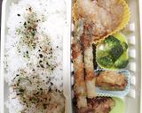 ★2021年11月★中1お弁当作り方19写真