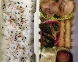 ★2021年11月★中1お弁当作り方31写真